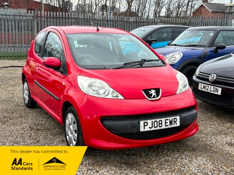 Used Peugeot 107 2008 for sale - 77649726: Photo 4