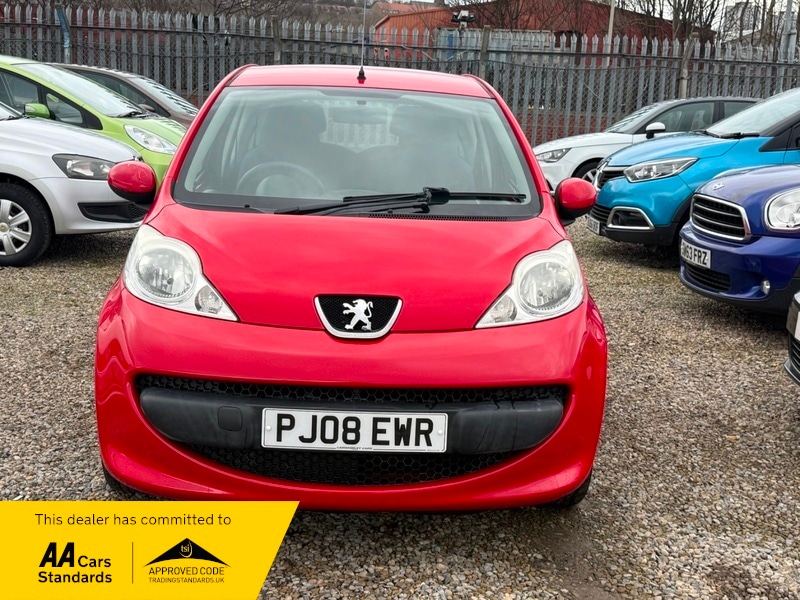 Used Peugeot 107 2008 for sale - 77649726: Photo 5
