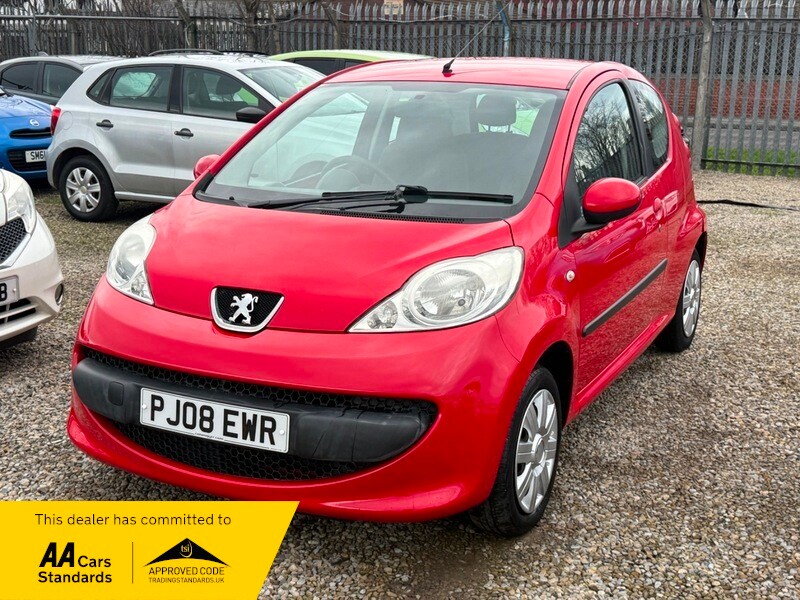 Used Peugeot 107 2008 for sale - 77649726: Photo 6