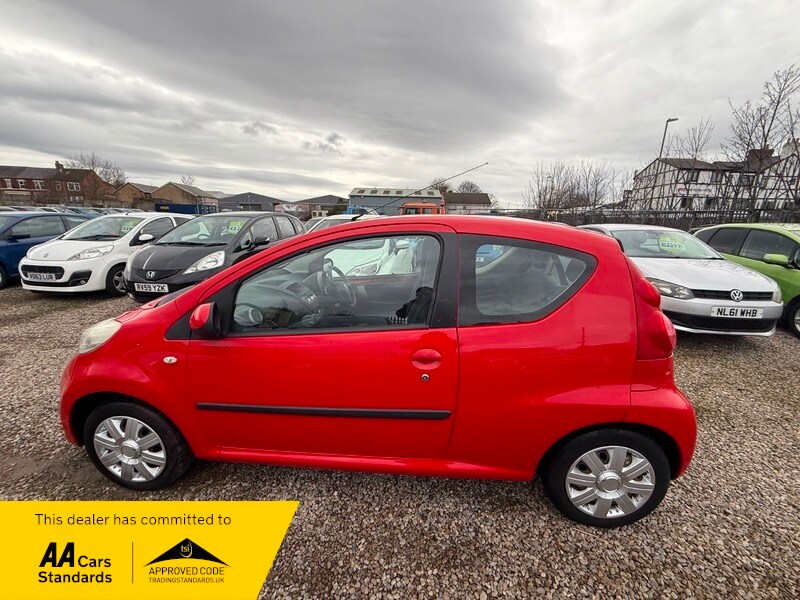 Used Peugeot 107 2008 for sale - 77649726: Photo 8