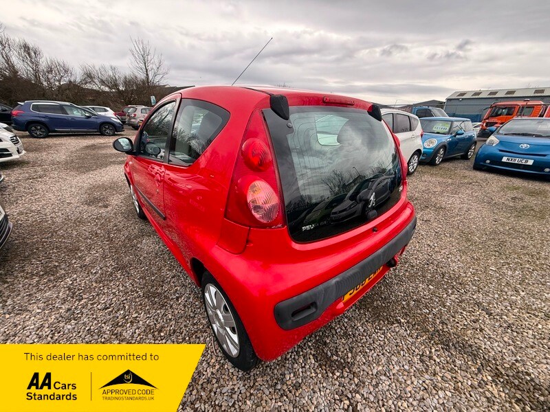 Used Peugeot 107 2008 for sale - 77649726: Photo 9