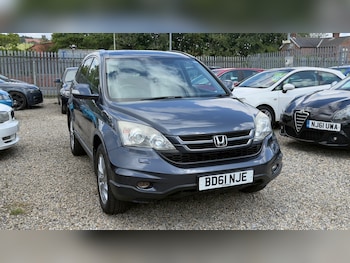 Used Honda CR-V 2011 for sale - 75190824: Photo