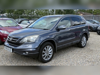 Used Honda CR-V 2011 for sale - 75190824: Photo