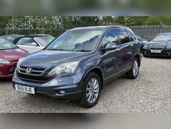 Used Honda CR-V 2011 for sale - 75190824: Photo