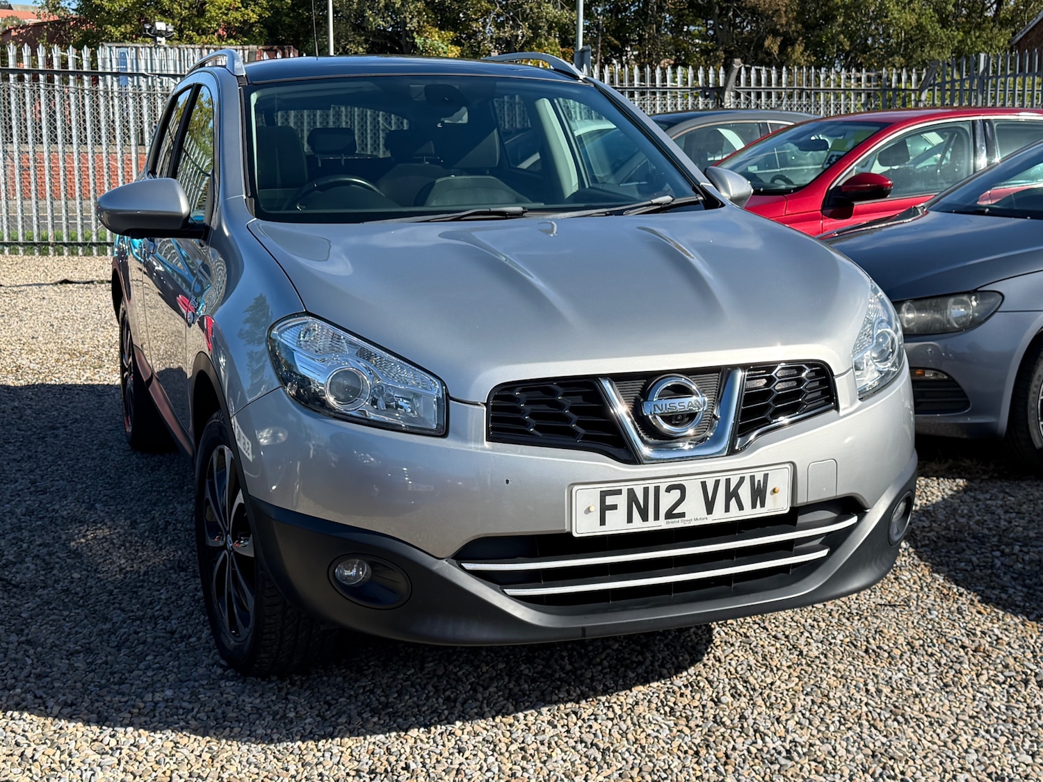 Used Nissan Qashqai 2012 for sale - 76035528: Photo 1
