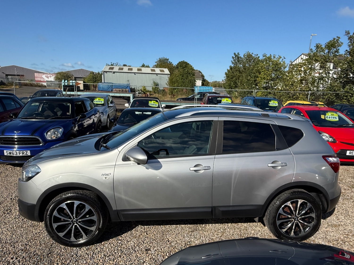 Used Nissan Qashqai 2012 for sale - 76035528: Photo 10