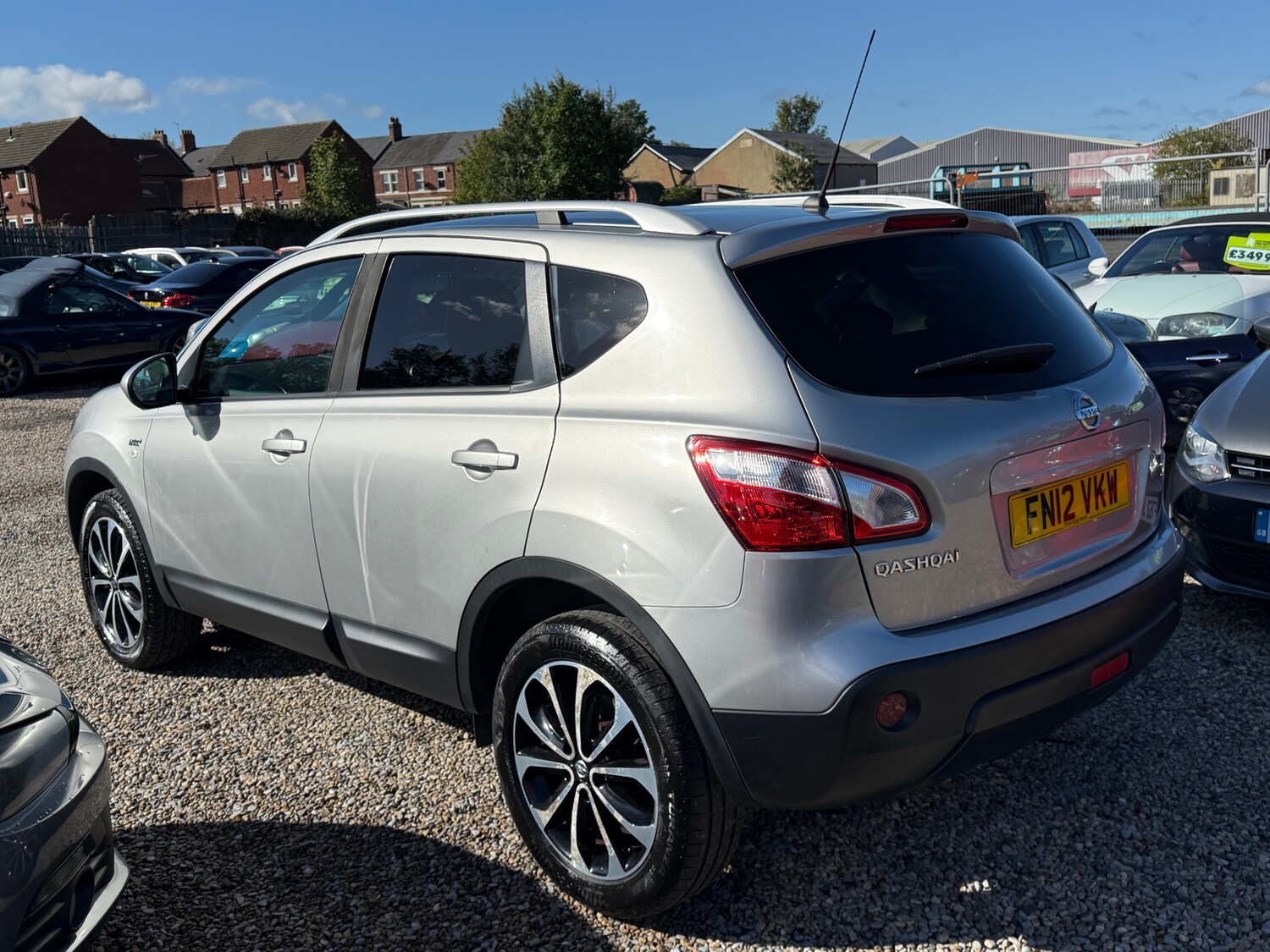 Used Nissan Qashqai 2012 for sale - 76035528: Photo 11