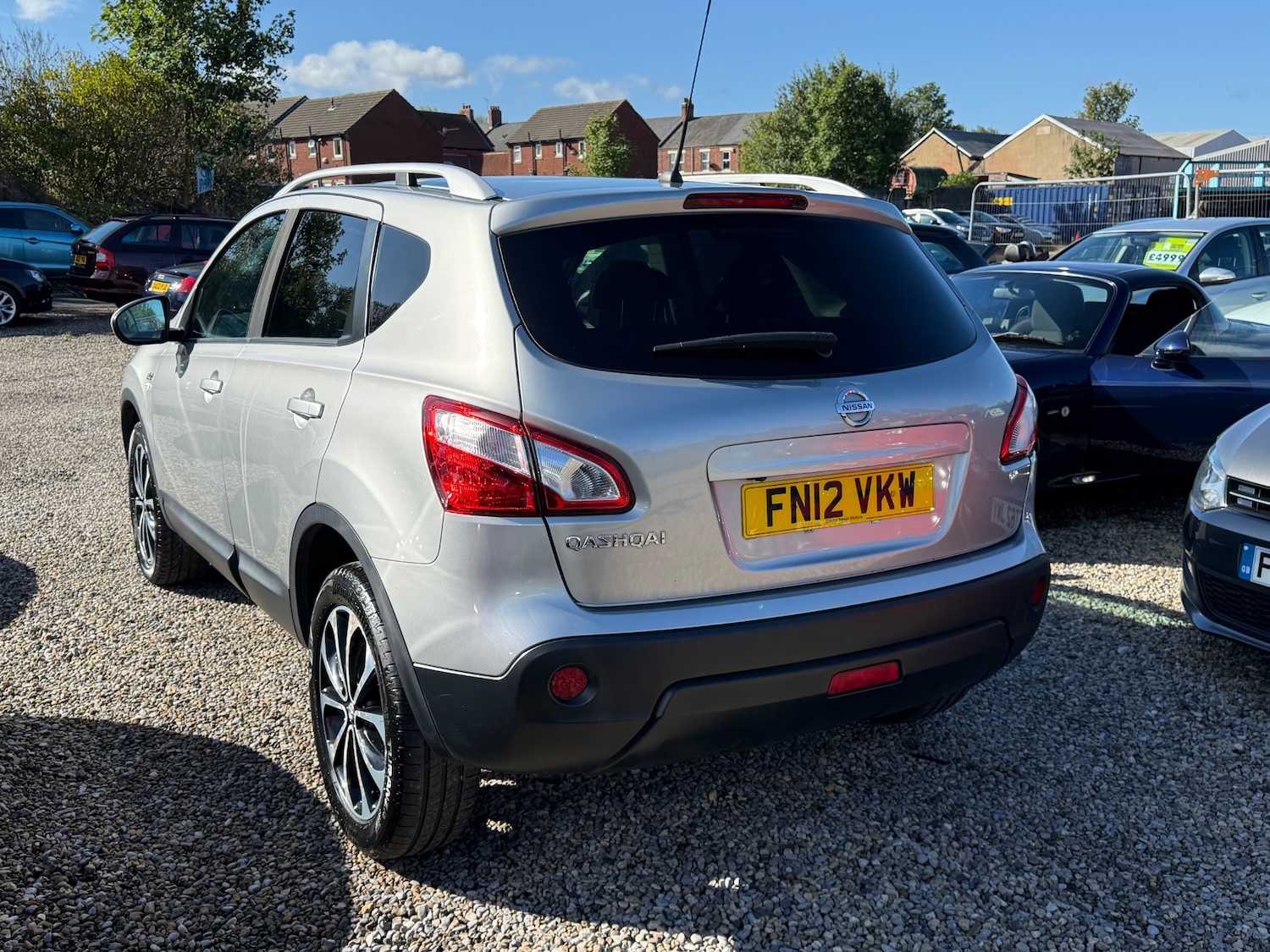 Used Nissan Qashqai 2012 for sale - 76035528: Photo 13