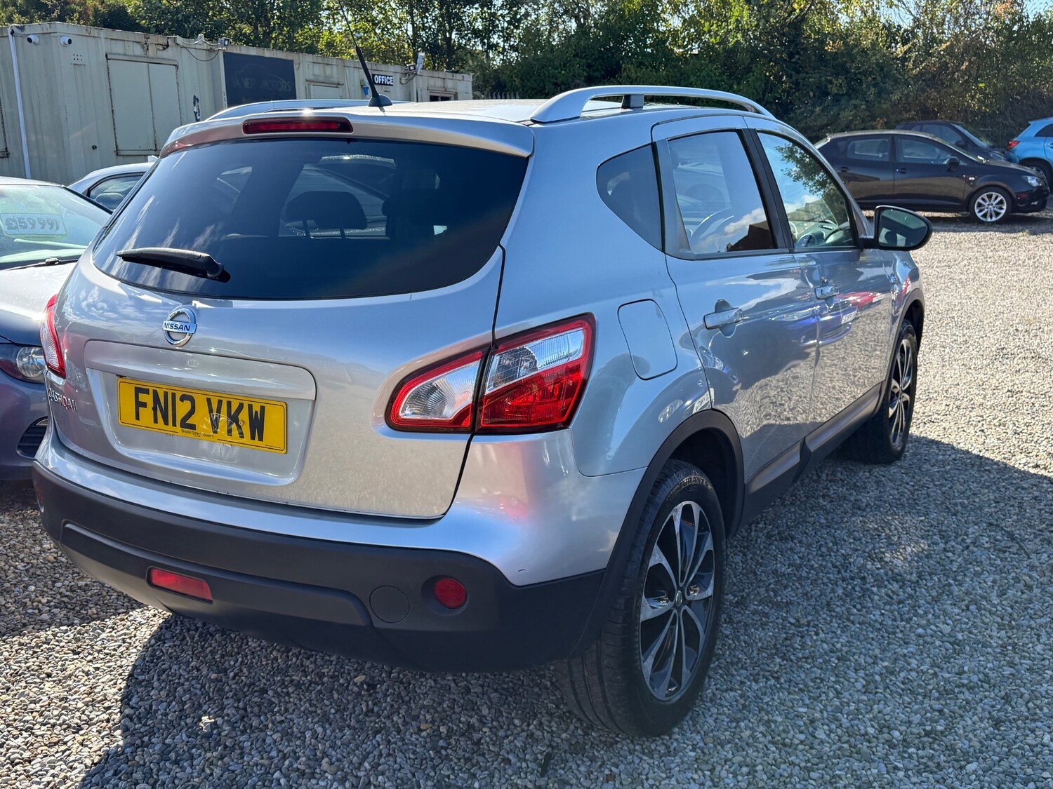 Used Nissan Qashqai 2012 for sale - 76035528: Photo 15
