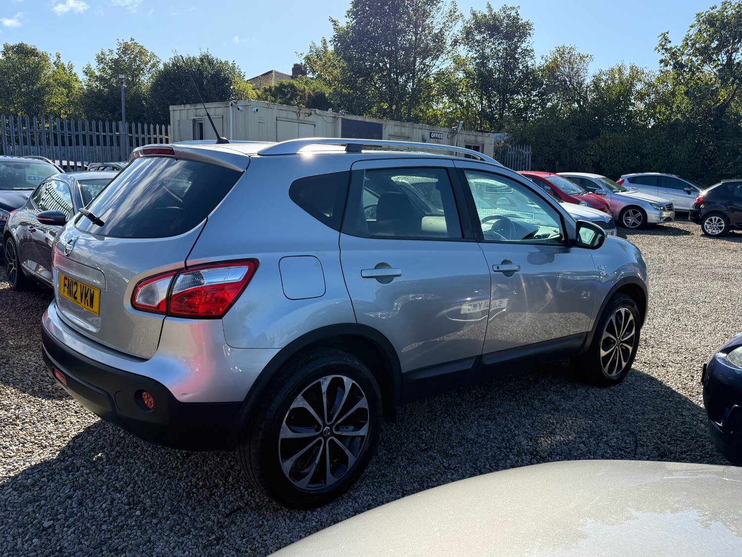 Used Nissan Qashqai 2012 for sale - 76035528: Photo 16