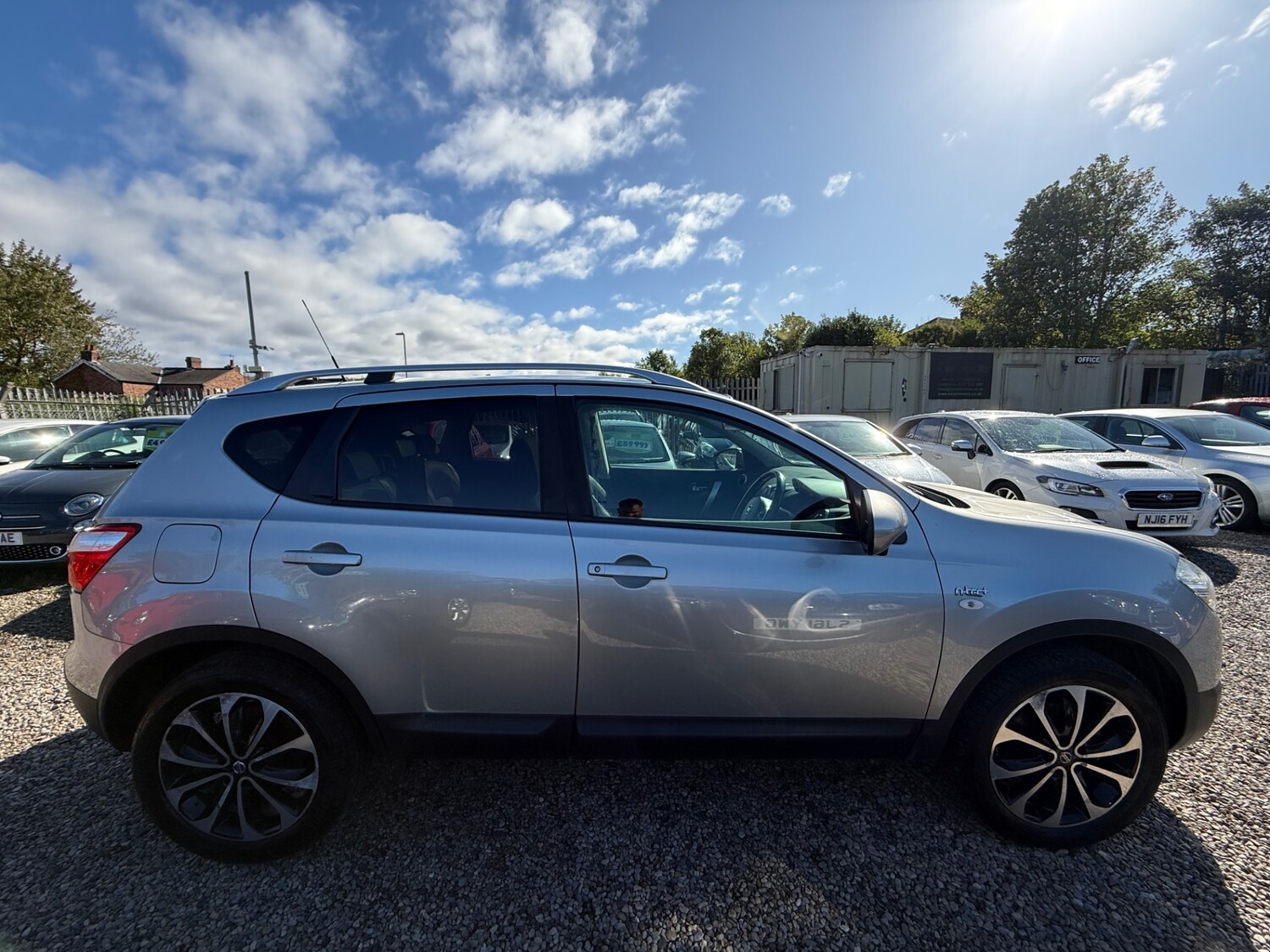 Used Nissan Qashqai 2012 for sale - 76035528: Photo 17