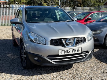 Nissan - Qashqai