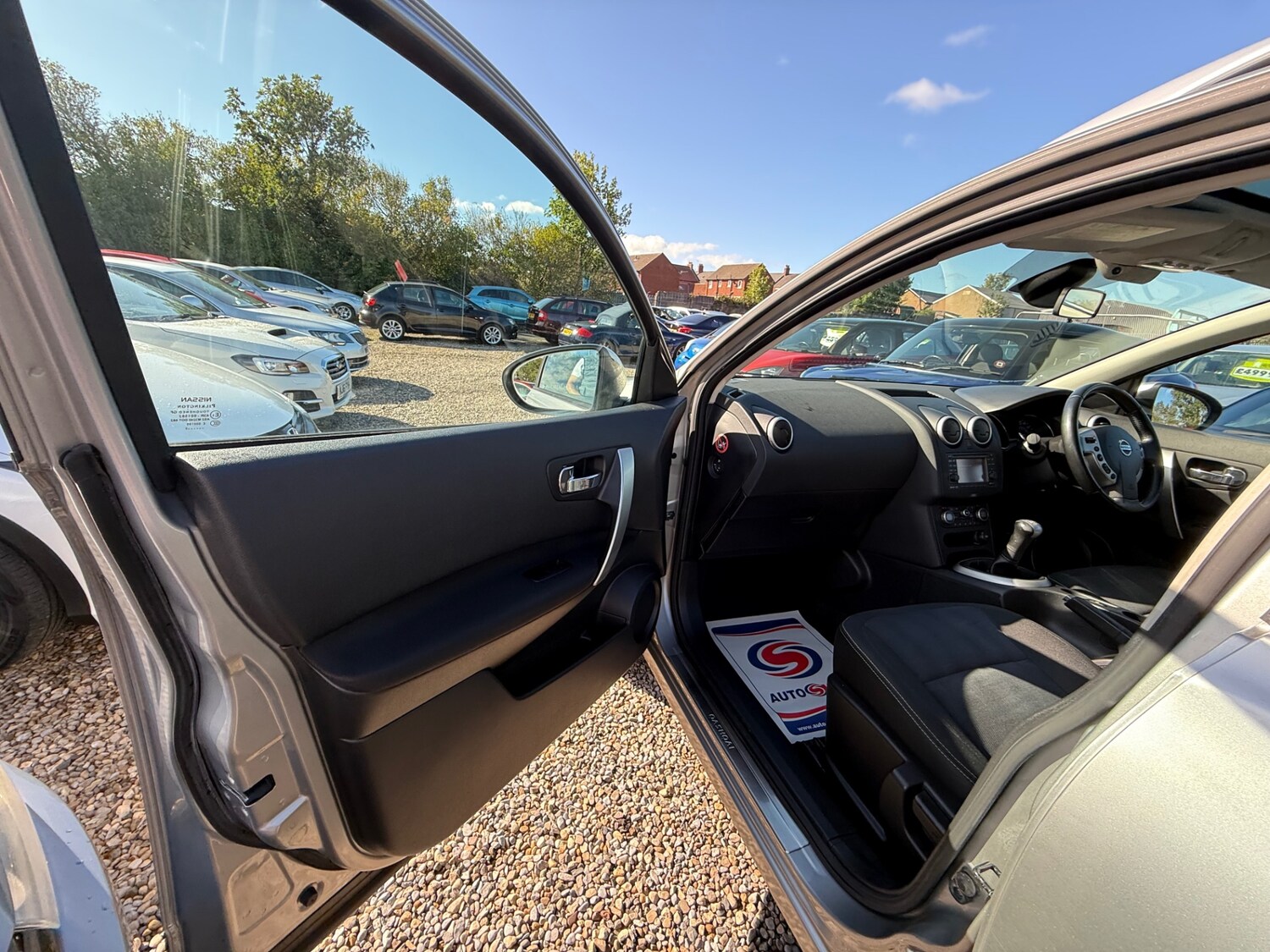 Used Nissan Qashqai 2012 for sale - 76035528: Photo 20