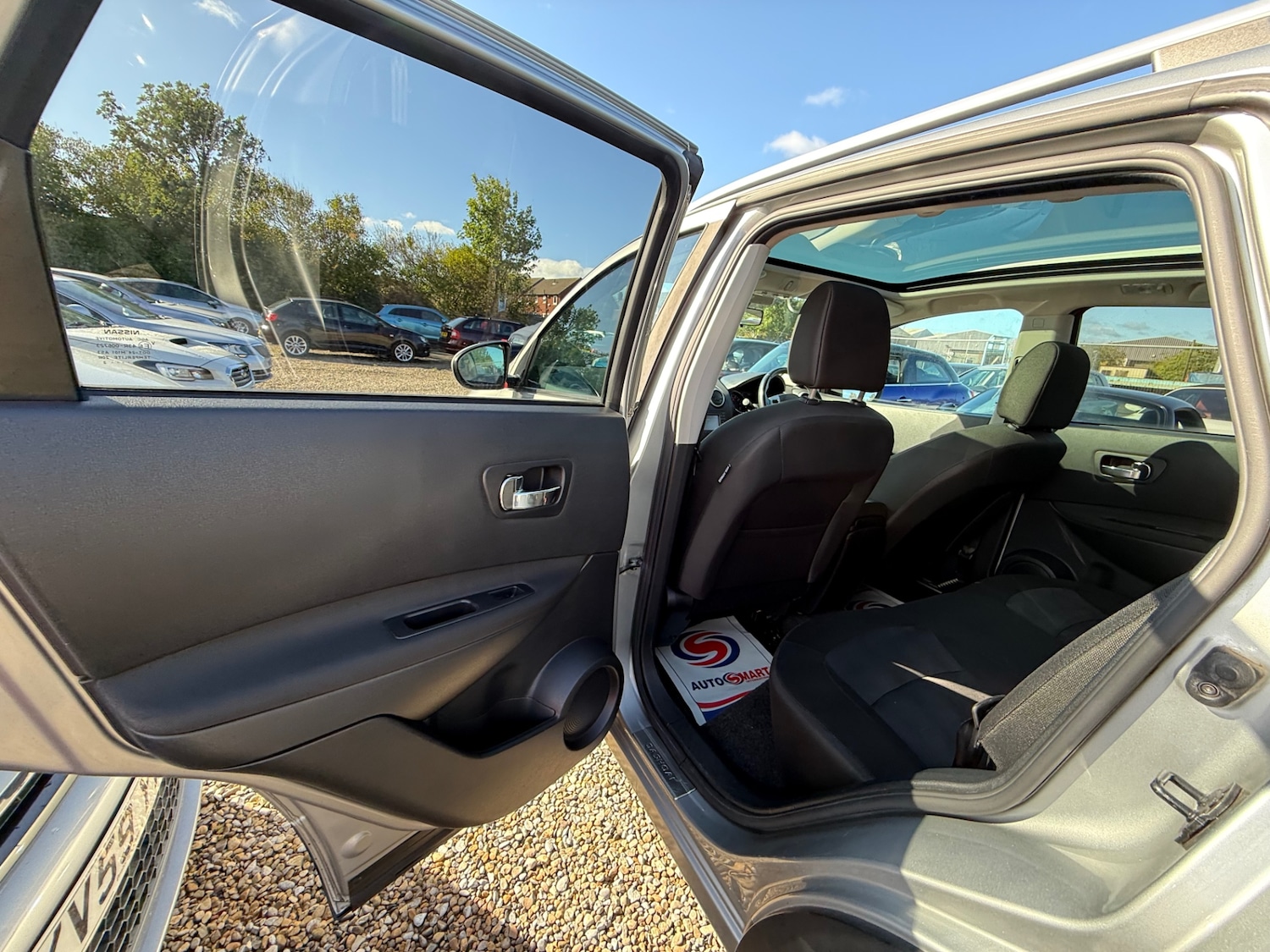 Used Nissan Qashqai 2012 for sale - 76035528: Photo 21
