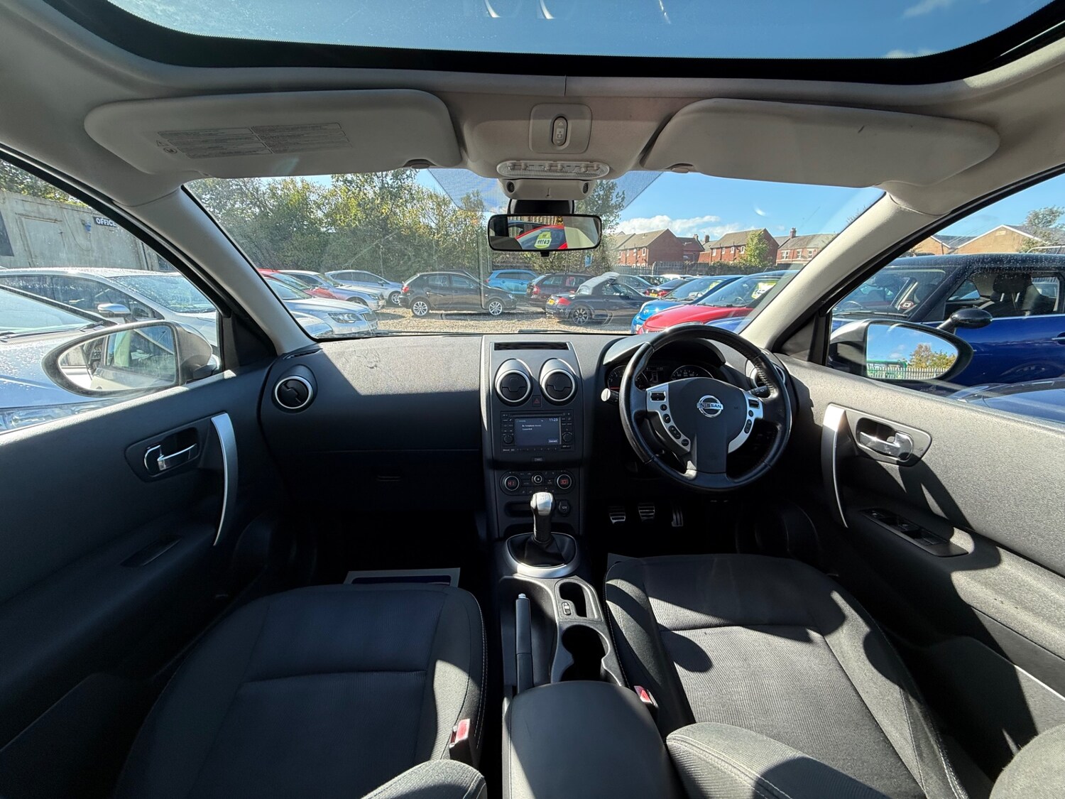 Used Nissan Qashqai 2012 for sale - 76035528: Photo 25