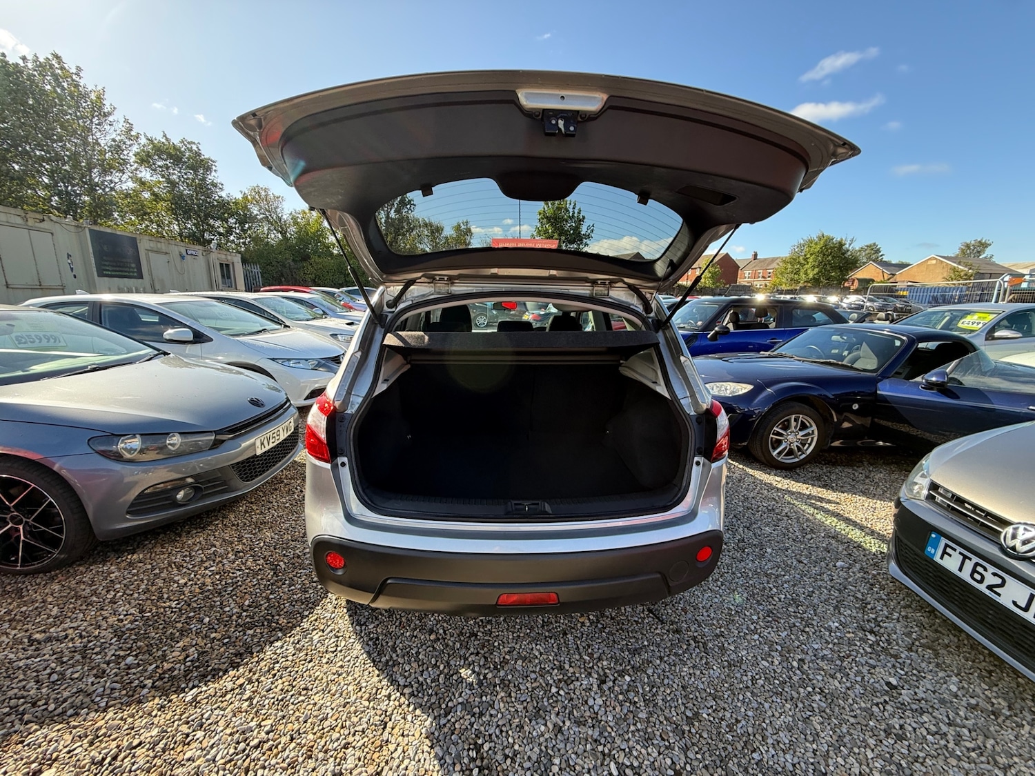Used Nissan Qashqai 2012 for sale - 76035528: Photo 26