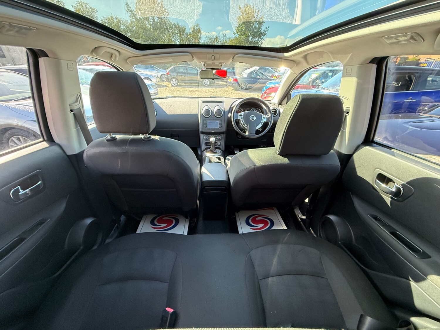 Used Nissan Qashqai 2012 for sale - 76035528: Photo 28