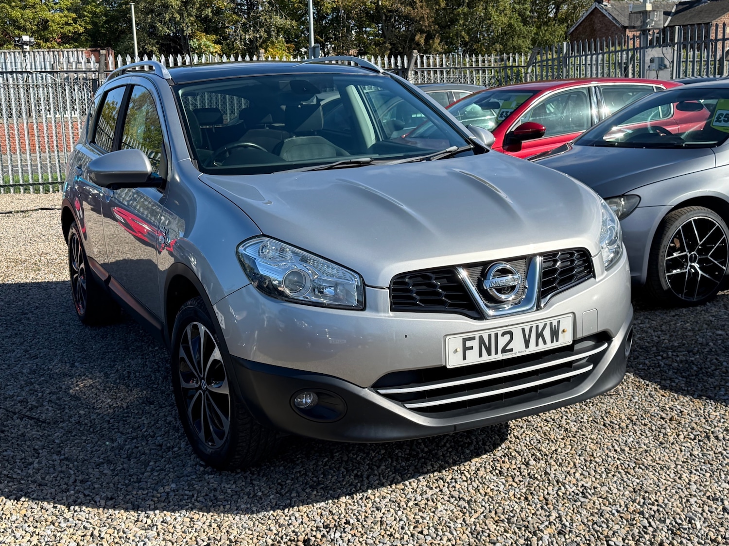 Used Nissan Qashqai 2012 for sale - 76035528: Photo 3