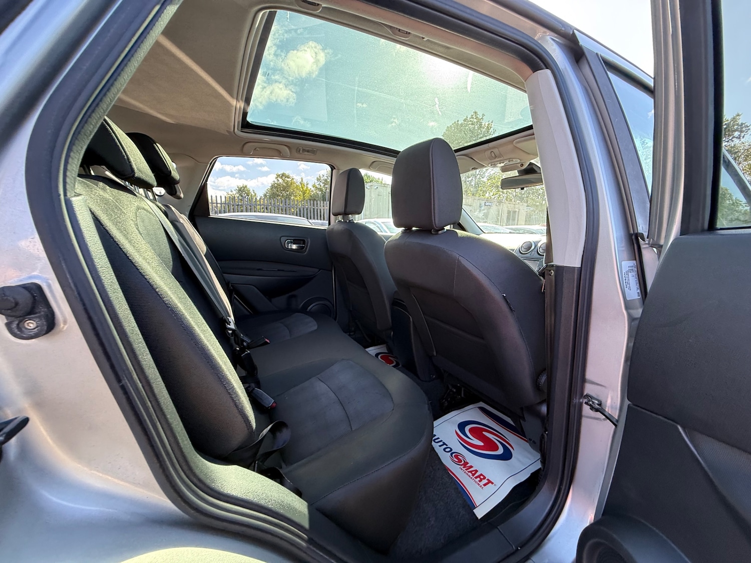Used Nissan Qashqai 2012 for sale - 76035528: Photo 30