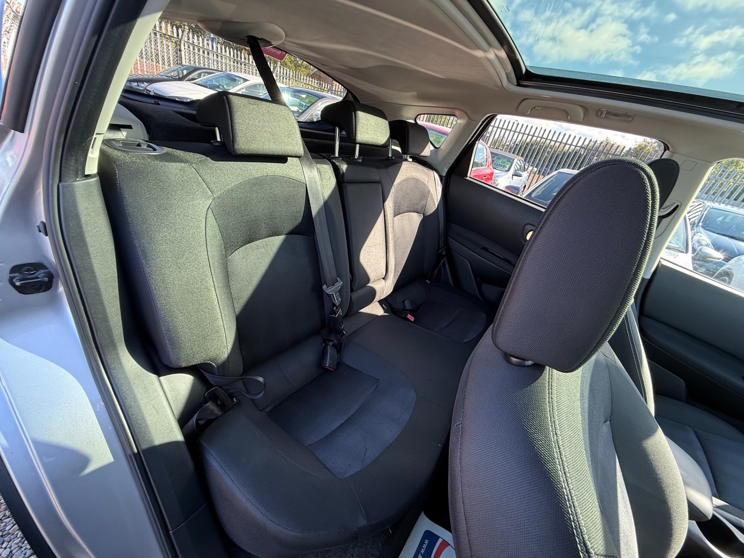 Used Nissan Qashqai 2012 for sale - 76035528: Photo 32