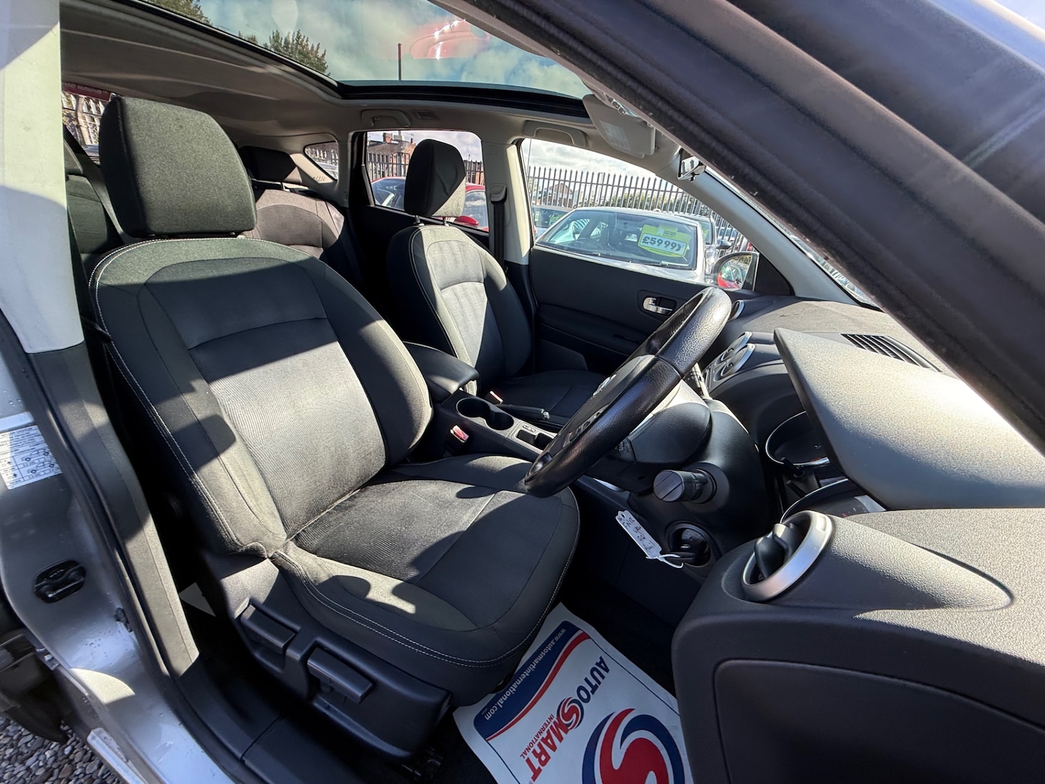 Used Nissan Qashqai 2012 for sale - 76035528: Photo 33