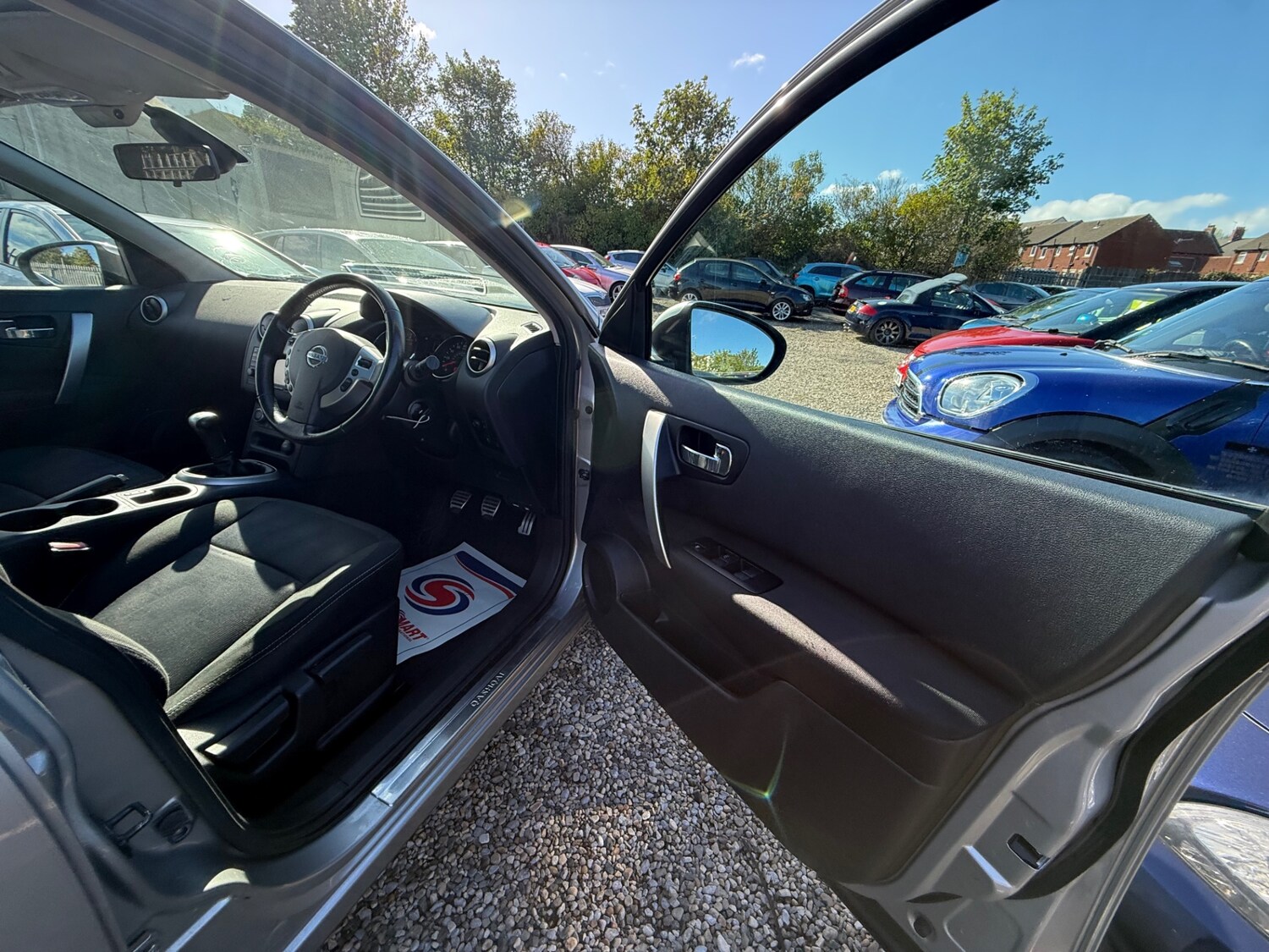 Used Nissan Qashqai 2012 for sale - 76035528: Photo 34