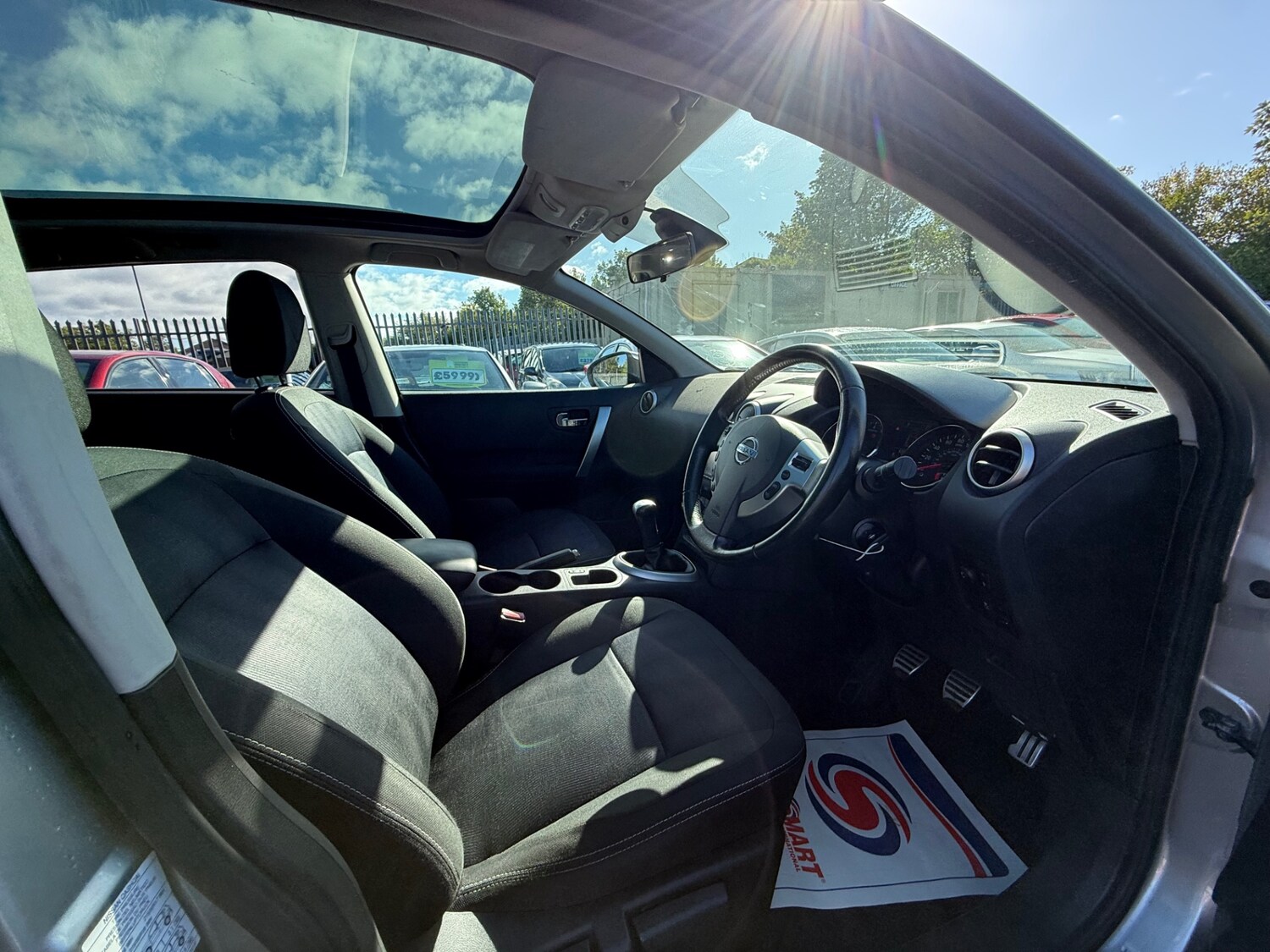 Used Nissan Qashqai 2012 for sale - 76035528: Photo 35