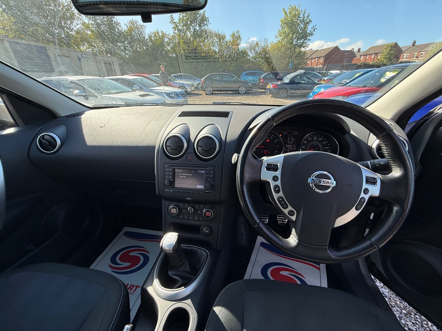 Used Nissan Qashqai 2012 for sale - 76035528: Photo 36