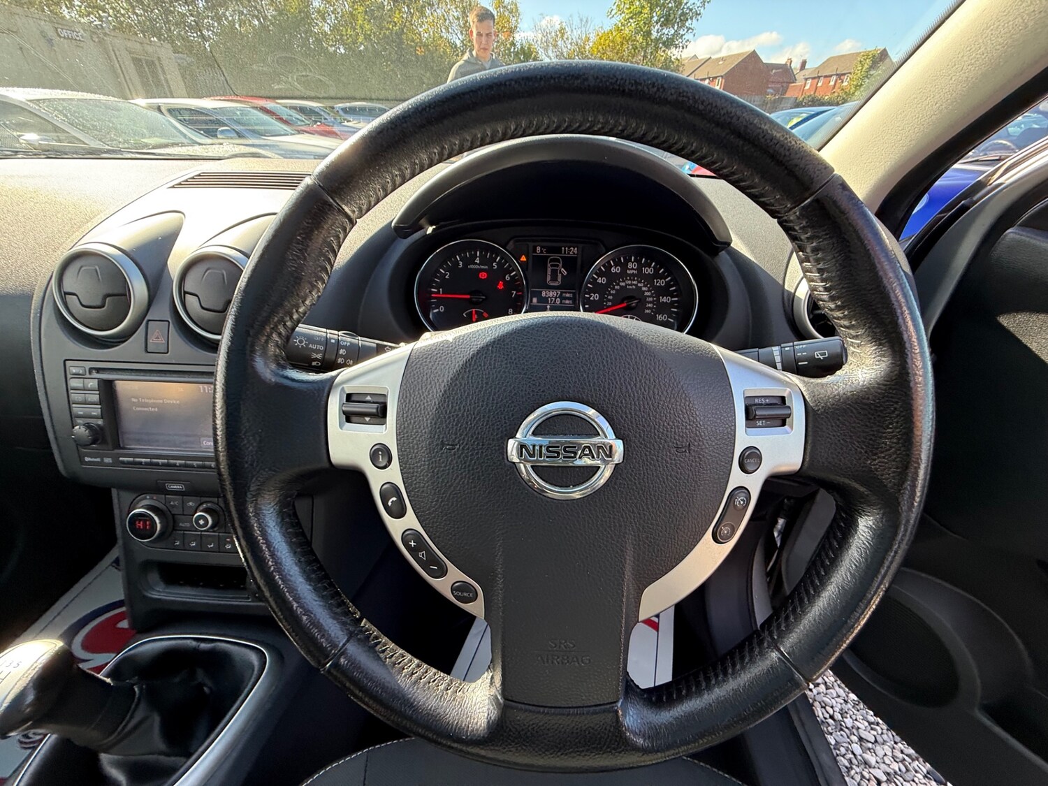 Used Nissan Qashqai 2012 for sale - 76035528: Photo 38