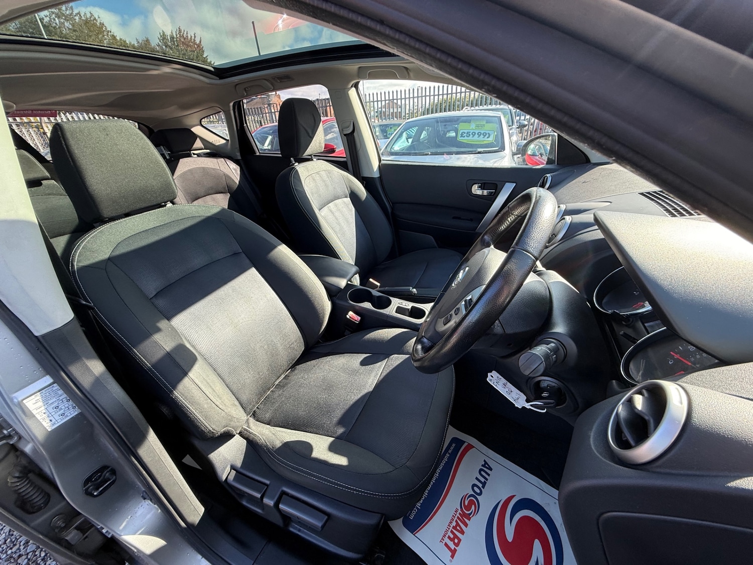 Used Nissan Qashqai 2012 for sale - 76035528: Photo 39