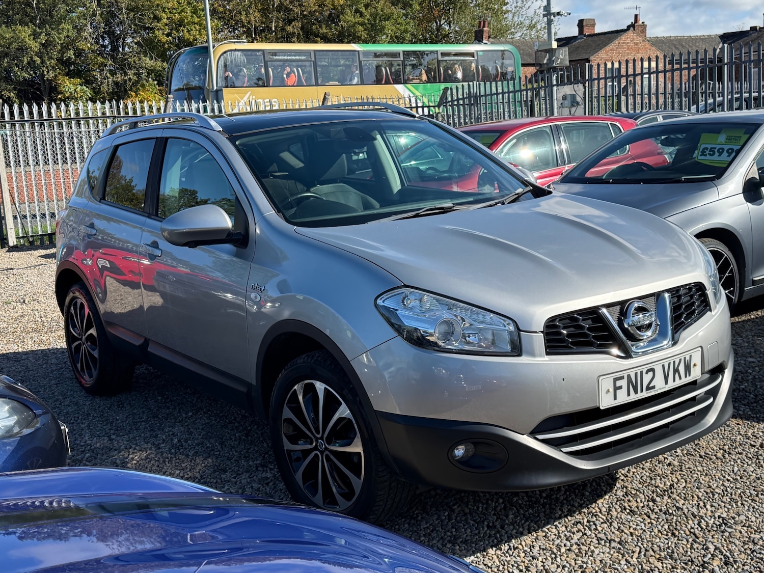 Used Nissan Qashqai 2012 for sale - 76035528: Photo 4