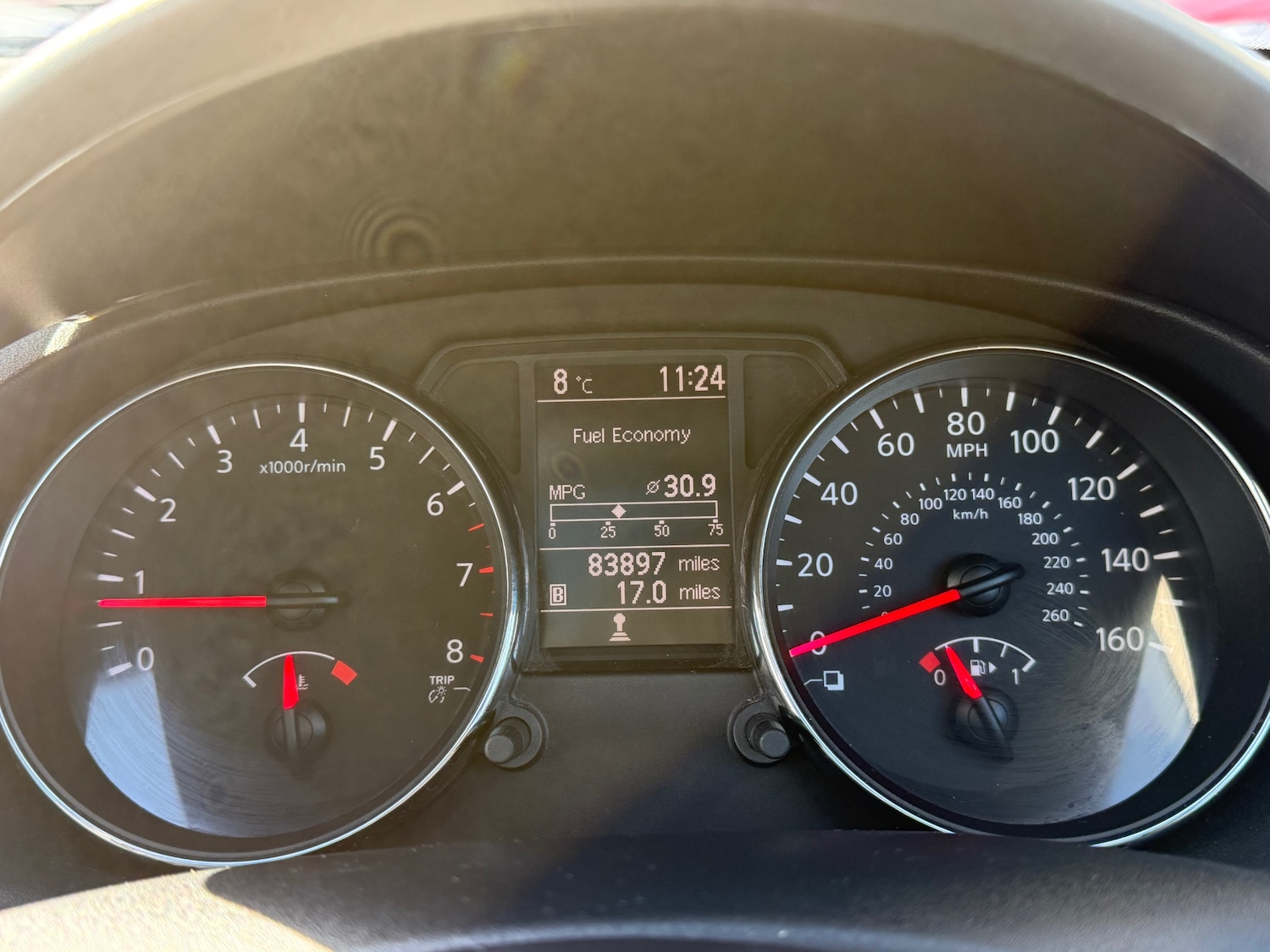 Used Nissan Qashqai 2012 for sale - 76035528: Photo 41