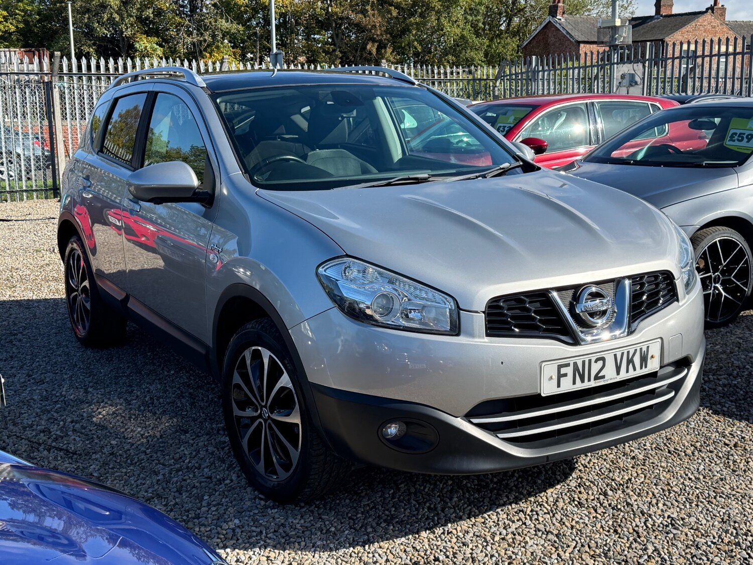 Used Nissan Qashqai 2012 for sale - 76035528: Photo 5