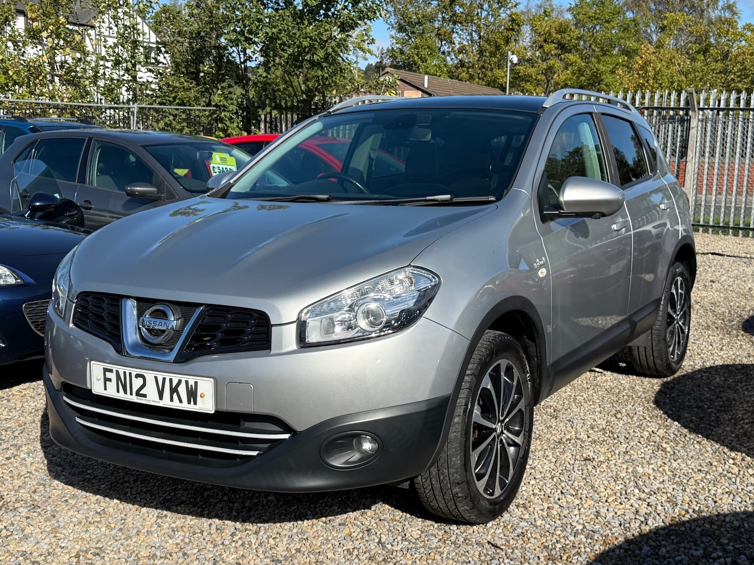 Used Nissan Qashqai 2012 for sale - 76035528: Photo 6
