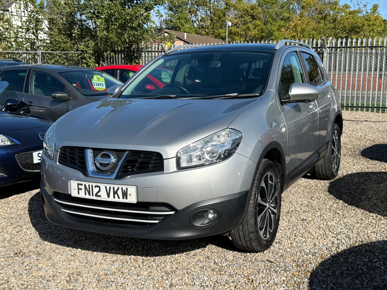 Used Nissan Qashqai 2012 for sale - 76035528: Photo 7