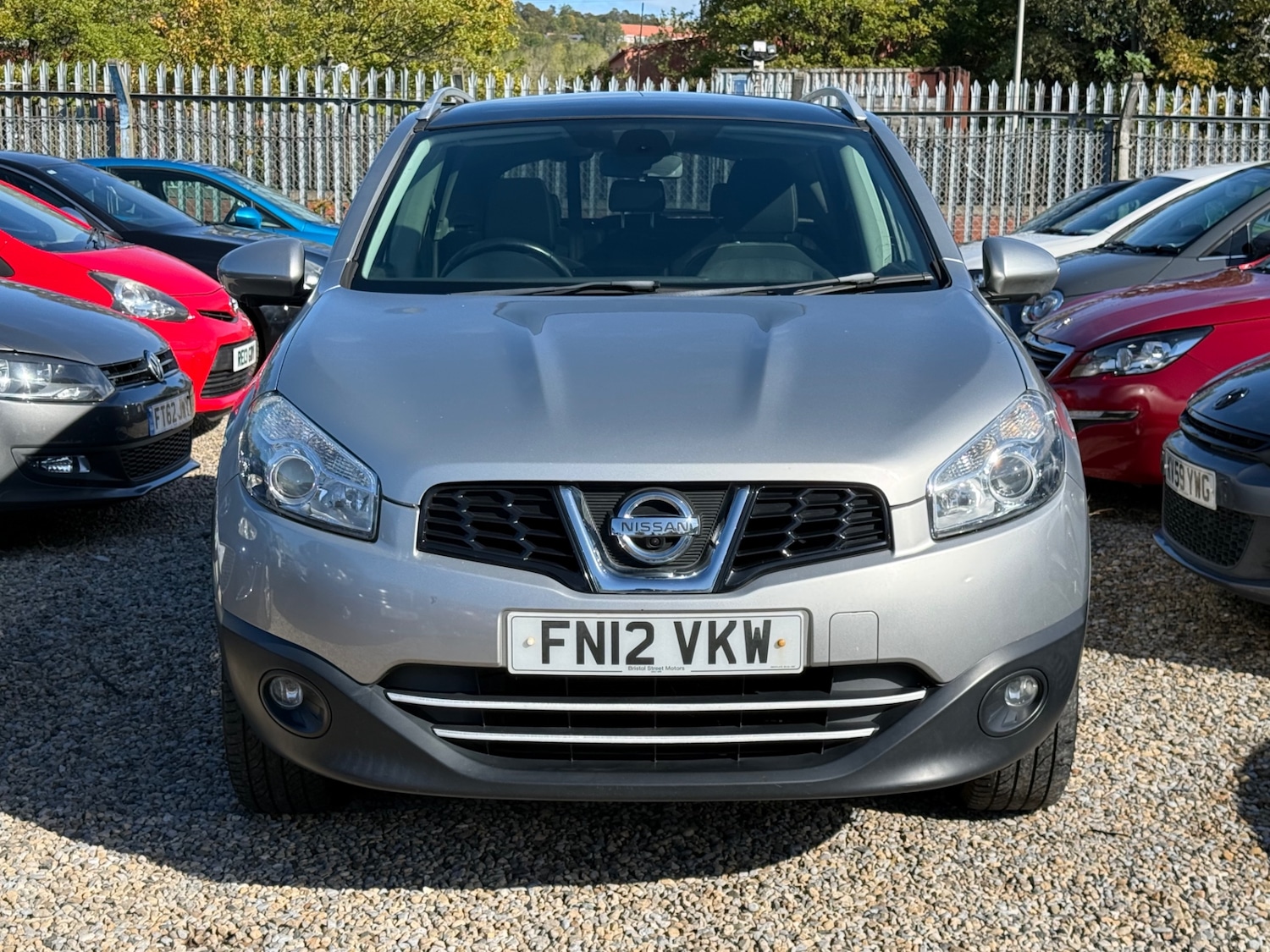 Used Nissan Qashqai 2012 for sale - 76035528: Photo 8
