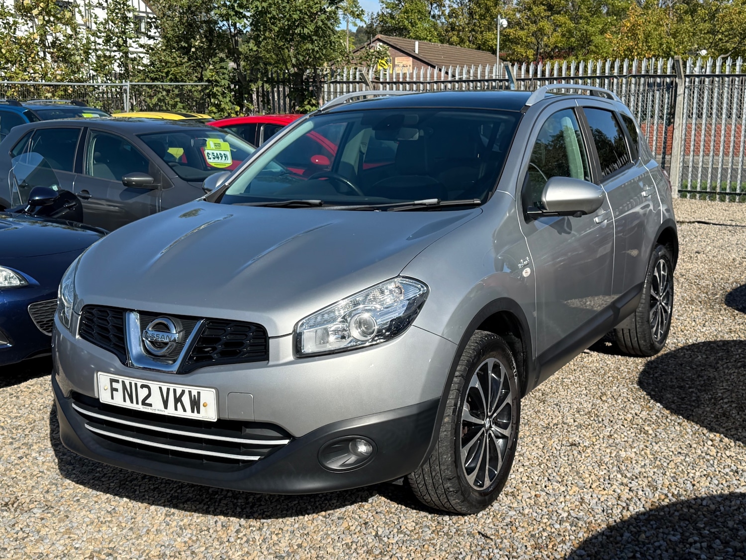 Used Nissan Qashqai 2012 for sale - 76035528: Photo 9