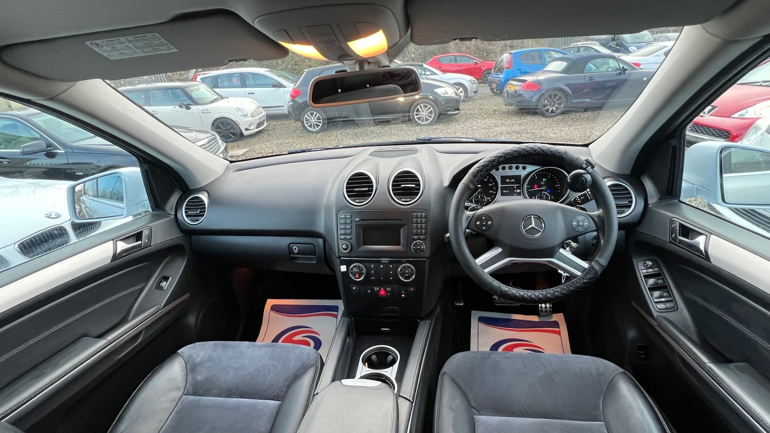 Vehicle 30