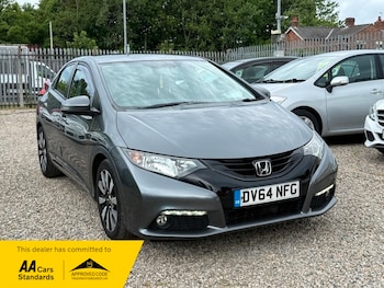 Used Honda Civic 2015 for sale - 79142874: Photo