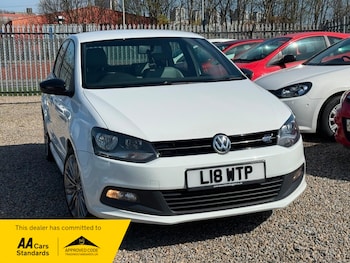 Used Volkswagen Polo 2017 for sale - 78840336: Photo