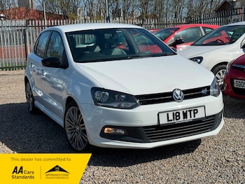 Used Volkswagen Polo 2017 for sale - 78840336: Photo
