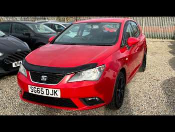 Used SEAT Ibiza 2015 for sale - 72993548: Photo