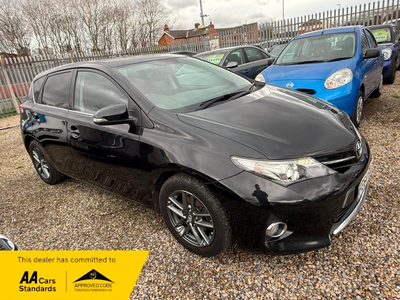 Used Toyota Auris 2014 for sale - 77649740: Photo 10