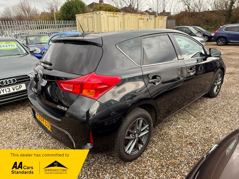 Used Toyota Auris 2014 for sale - 77649740: Photo 12