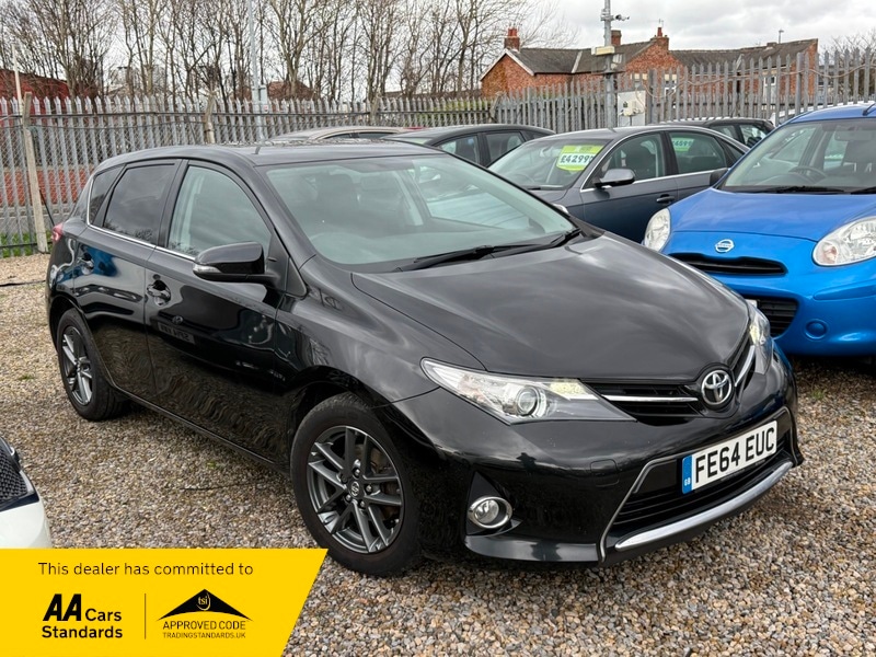 Used Toyota Auris 2014 for sale - 77649740: Photo 3