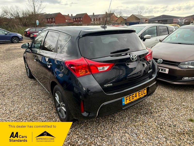 Used Toyota Auris 2014 for sale - 77649740: Photo 9