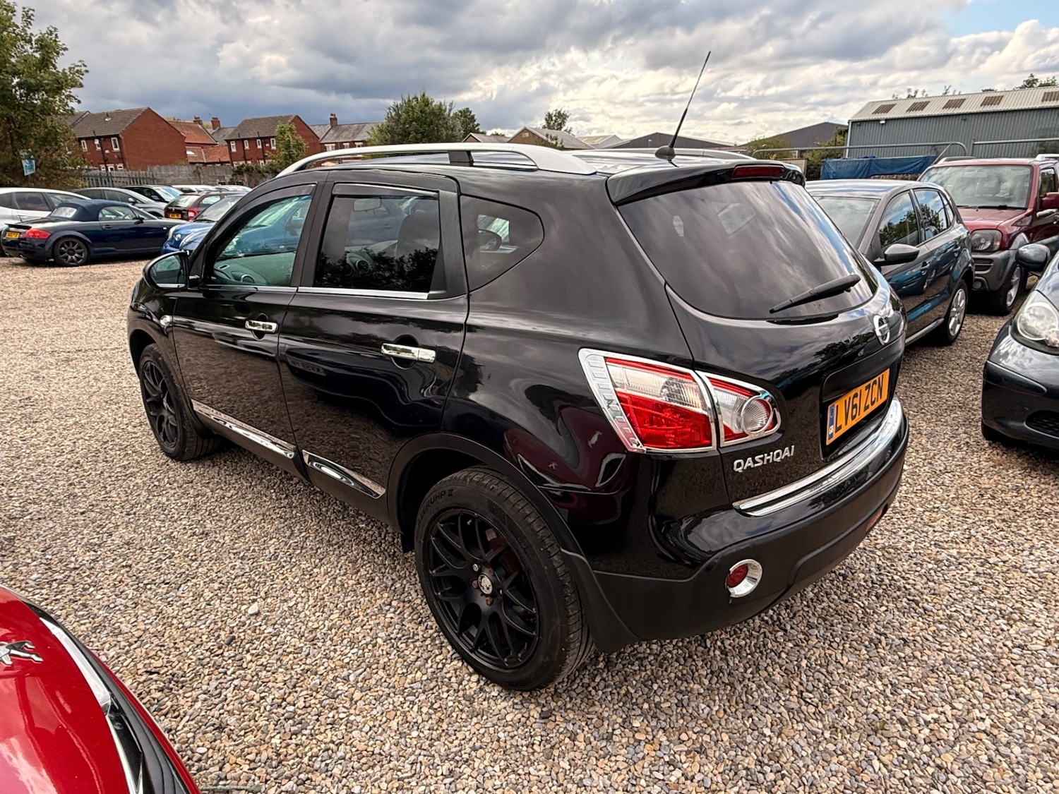 Vehicle 12