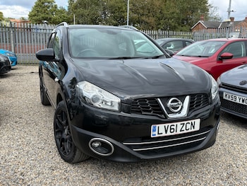 Nissan - Qashqai