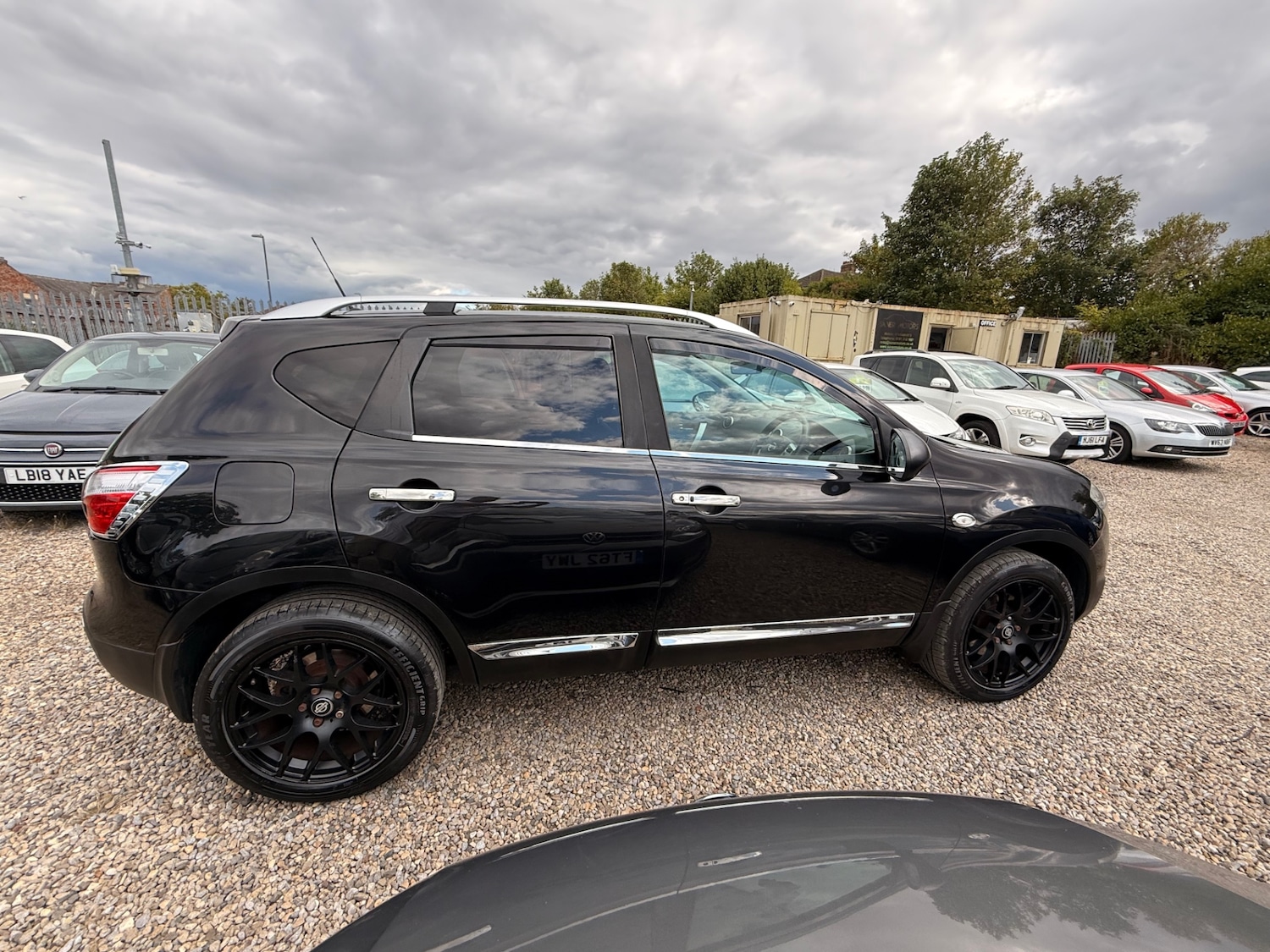 Vehicle 21