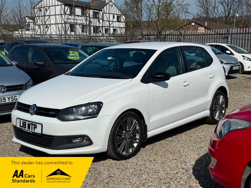 Used Volkswagen Polo 2017 for sale - 78168103: Photo 10